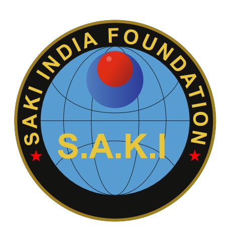 SAKI India Logo